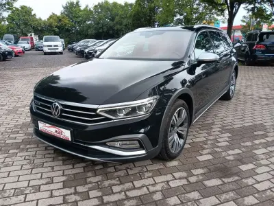 Gebraucht VW Passat Alltrack