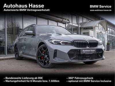 Gebraucht BMW 330 M Sport 245 PS (180 kW) 2025 Grau Kombi