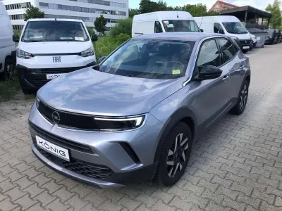 Gebraucht Opel Mokka Elegance 100 kW (136 PS) 2023 Grau SUV