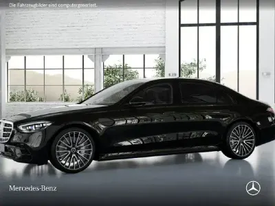 Gebraucht Mercedes S580