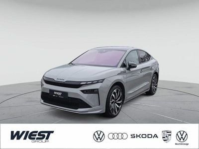 Usata Skoda Enyaq iV SportLine 210 kW (286 CV) 2025 Grigio SUV