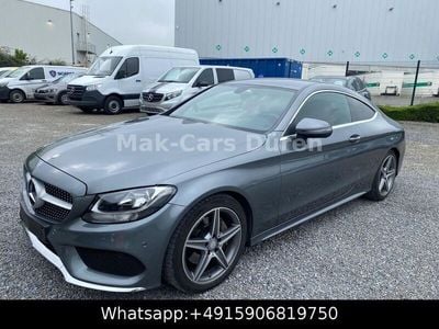 Mercedes C180