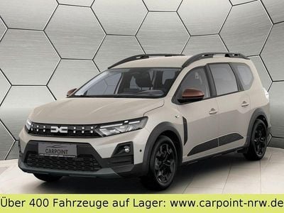 Neu Dacia Jogger Extreme 158 PS (116 kW) 2025 Grau Van / Kleinbus