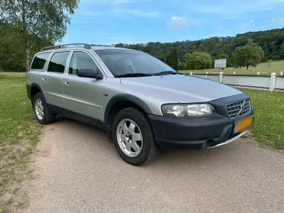 Gebraucht Volvo XC70