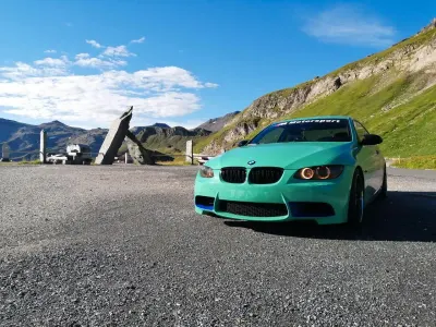 Gebraucht BMW 335 2007 Coupé