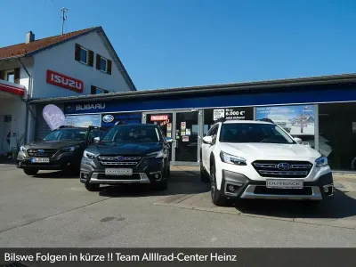 Usata Subaru XV Comfort 150 CV (110 kW) 2016 Grigio SUV