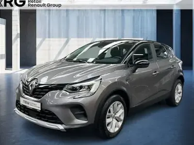 Gebraucht Renault Captur
