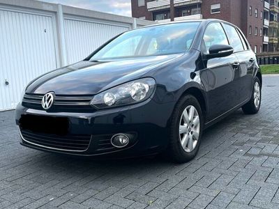 gebraucht VW Golf VI Style Limousine 4/5 Türe Baujahre 2011