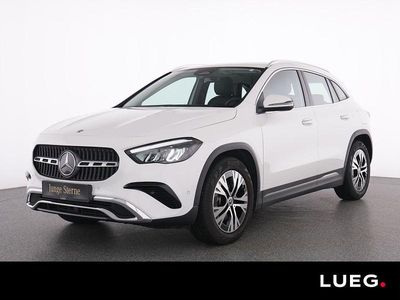 Gebraucht Mercedes GLA180 Progressive 136 PS (100 kW) 2024 Weiß SUV