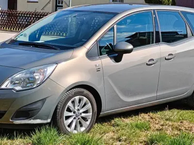 Gebraucht Opel Meriva