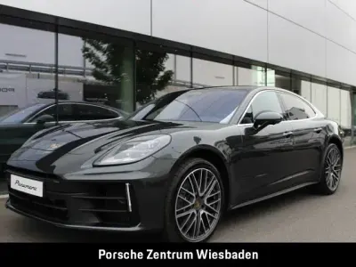 Neu Porsche Panamera 4 354 PS (260 kW) 2026 Grau Kleinwagen