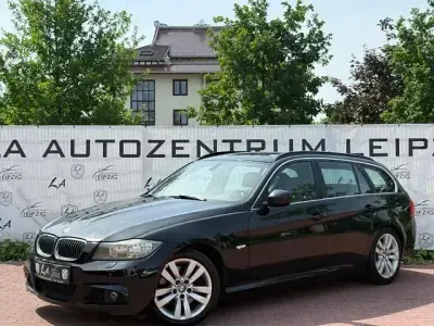 Gebraucht BMW 325 M Sport 218 PS (160 kW) 2010 Schwarz Limousine