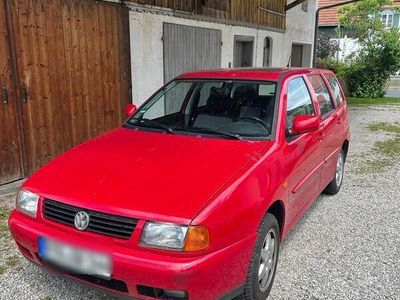 VW Polo