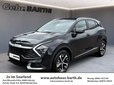 Neu Kia Sportage 160 PS (117 kW) 2026 Schwarz SUV
