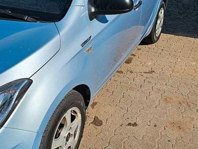 Gebraucht Hyundai i20 Trend 86 PS (63 kW) 2013 Blau Kleinwagen