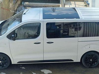 Gebraucht Toyota Proace Comfort 177 PS (130 kW) 2024 Weiß Van / Kleinbus