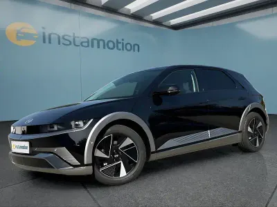 Neu Hyundai Ioniq Techniq 125 kW (170 PS) 2025 Schwarz Kleinwagen