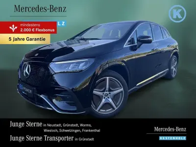 Gebraucht Mercedes EQE350