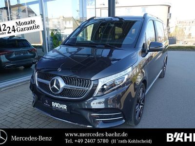 Gebraucht Mercedes V300 AMG 239 PS (175 kW) 2019 Graphitgrau dunkel Van / Kleinbus