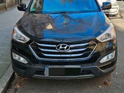 gebraucht Hyundai Santa Fe 2.2 CRDI