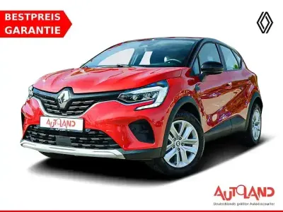 Usata Renault Captur Evolution 140 CV (102 kW) 2023 Rosso SUV