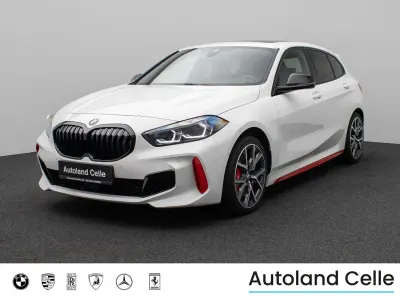 Gebraucht BMW 128 ti M Sport 265 PS (194 kW) 2024 Weiß Kleinwagen