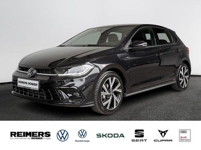 Brugt VW Polo Sportline 95 HK (69 kW) 2025 Sort Hatchback