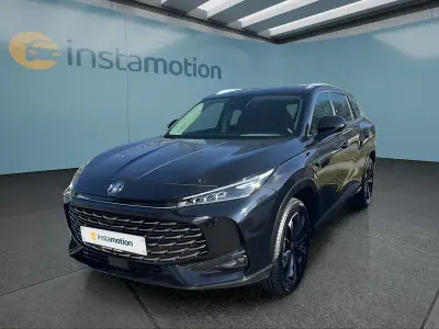 Gebraucht MG HS Comfort 170 PS (125 kW) 2025 Schwarz SUV