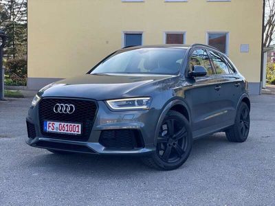 gebraucht Audi RS Q3 2.5 TFSI quattro S tronic