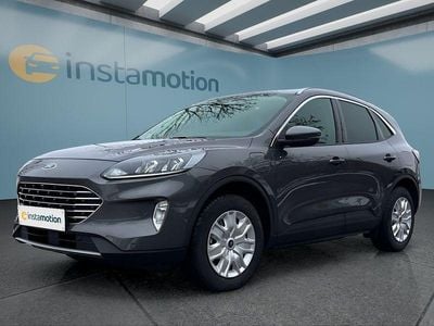 Gebraucht Ford Kuga 224 PS (164 kW) 2022 Grau SUV