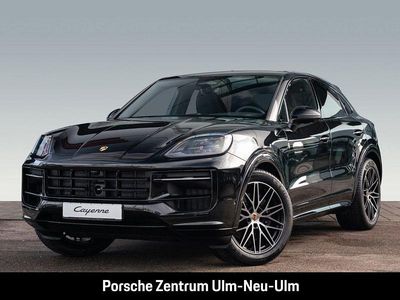 Neu Porsche Cayenne Black Edition 470 PS (345 kW) 2026 Schwarz SUV