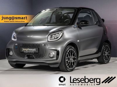 gebraucht Smart ForTwo Electric Drive EQ fortwo prime cabrio LED/Kamera/22kW/Ambiente