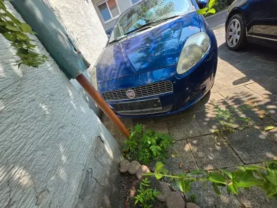 Gebraucht Fiat Punto