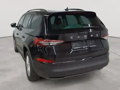 Używany Skoda Kodiaq Ambition 150 KM (110 kW) 2023 Czarny SUV