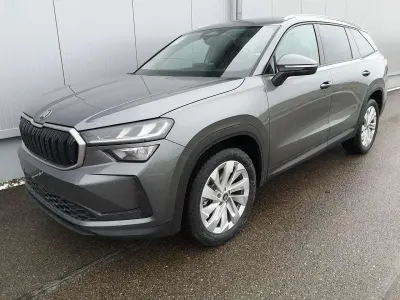 Neu Skoda Kodiaq Selection 193 PS (141 kW) 2026 Schwarzmagic perleffekt SUV
