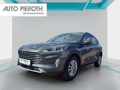 Usata Ford Kuga Titanium 150 CV (110 kW) 2024 Grigio SUV