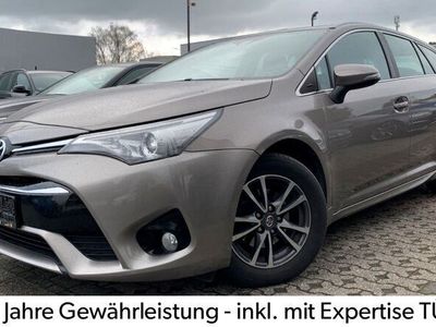 gebraucht Toyota Avensis SPORTS COMFORT*1HAND*KAMERA-AHK-LED-SHZ-