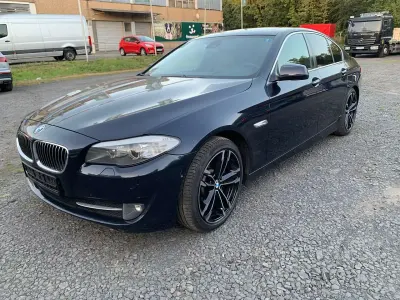 Gebraucht BMW 525