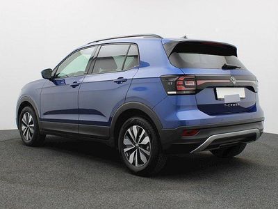 gebraucht VW T-Cross - 1.0 TSI Move AHK NAVI KAMERA