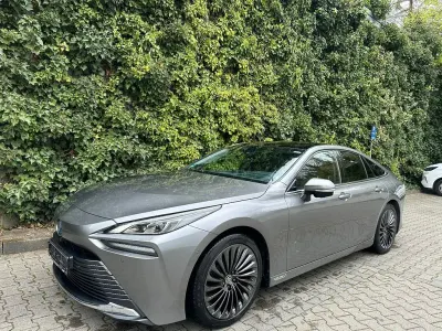 Second-hand Toyota Mirai Advance 182 CP (133 kW) 2021 Gri Berlinǎ