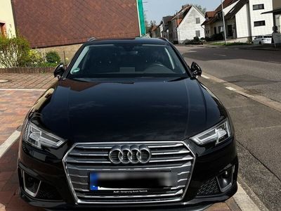 gebraucht Audi A4 Avant S Line 150 PS