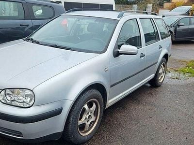VW Golf IV