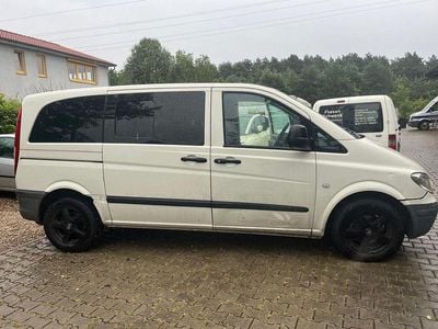 Mercedes Vito