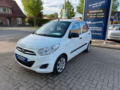 gebraucht Hyundai i10 1.1 FIFA WM EDITION*