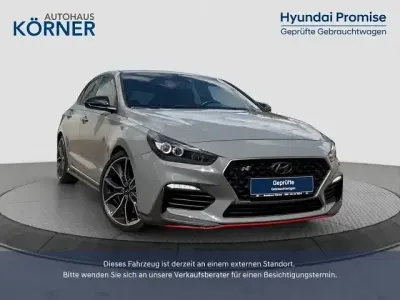 Gebraucht Hyundai i30 N Performance 275 PS (202 kW) 2020 Grau Limousine