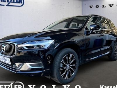 Gebraucht Volvo XC60 Inscription 392 PS (288 kW) 2021 Schwarz SUV
