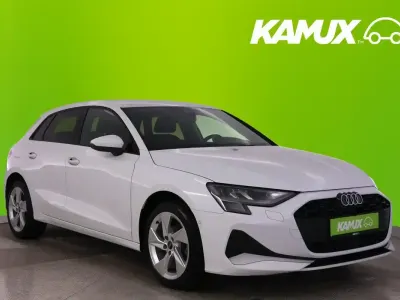Gebraucht Audi A3 Advanced 116 PS (85 kW) 2025 Weiß Limousine