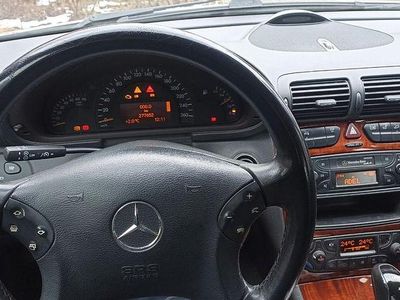Silber Gebraucht 2000 Mercedes C240 Classic Limousine | 2.999 € (Teuer)