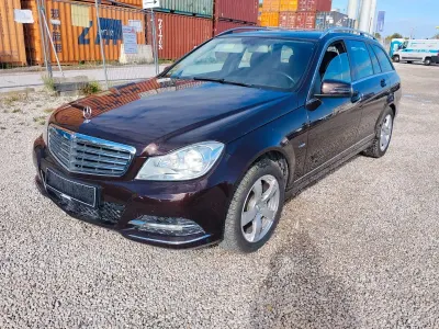 Gebraucht Mercedes C220