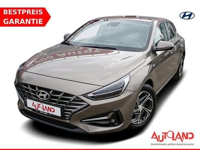 Usata Hyundai i30 160 CV (117 kW) 2021 Beige Berlina